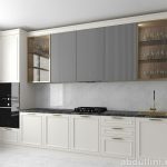 Кухня Марлен в стиле барокко купить в Махачкале | Мебель Дагестана — купить в Дагестане