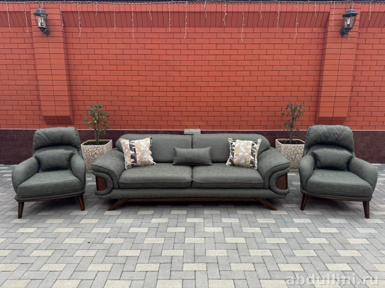 Купить диван и кресла «REBORN» в Дагестане