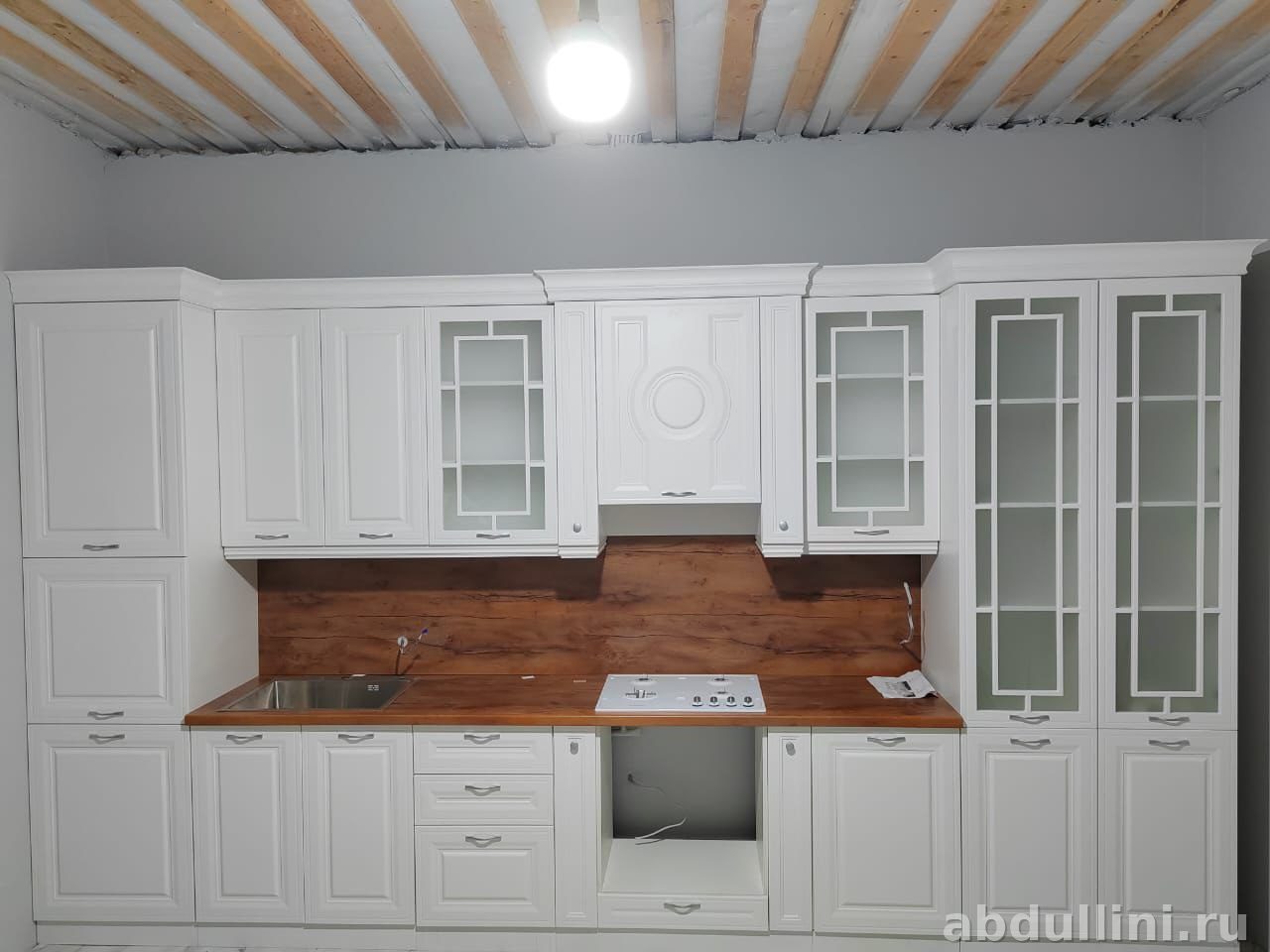 Кухонный гарнитур Лондон 4.20 от ЛЕВАДА в Дагестане — купить в Дагестане