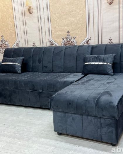 Угловой диван Авангард купить в Махачкале | Мебель в Дагестане