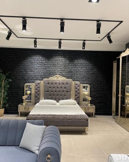 Спальный гарнитур Mimoza — купить в Дагестане | Мебель от производителя — купить в Дагестане