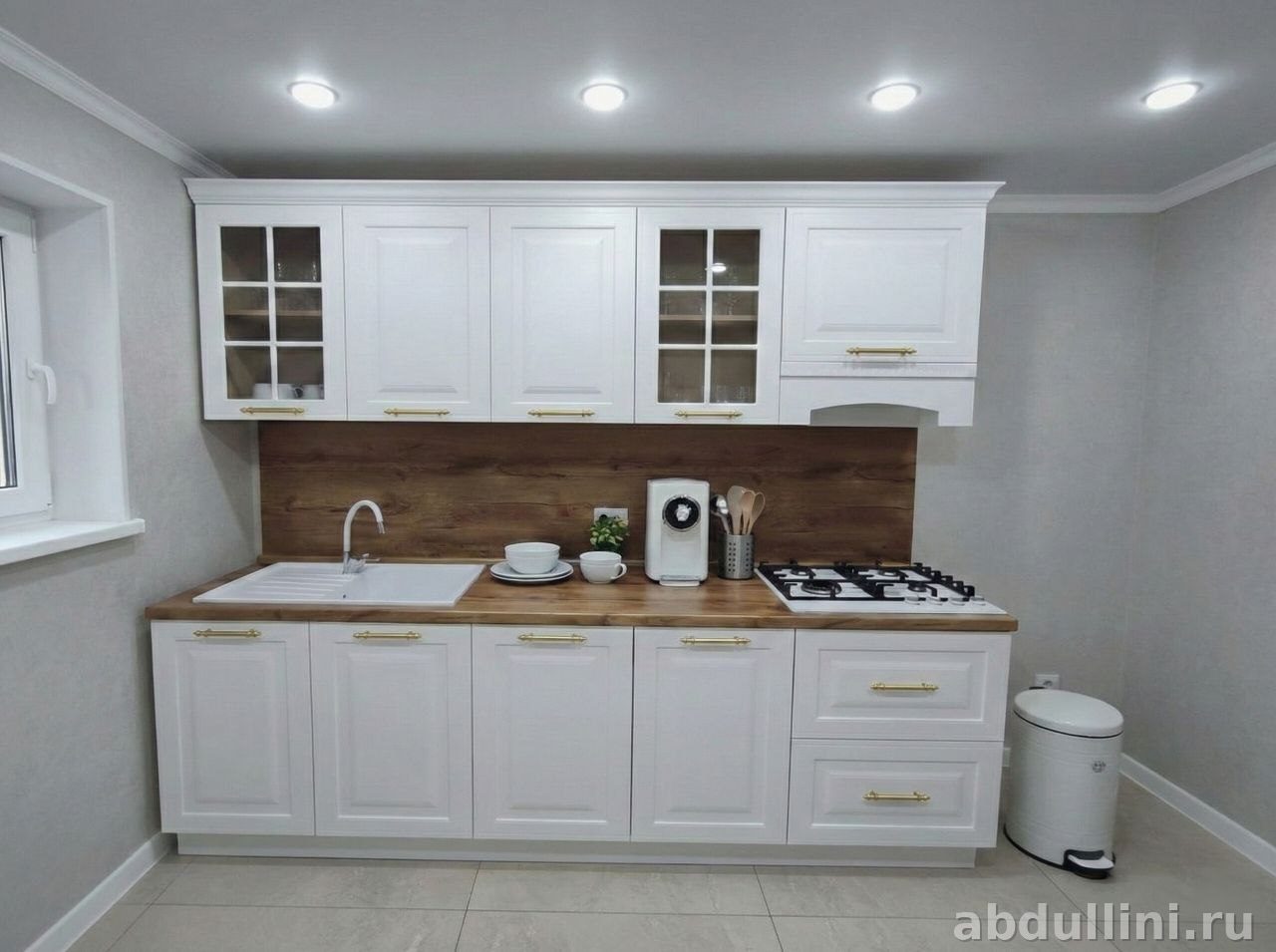 Кухня «Анна-Премиум» — мебель на заказ в Дагестане Премиум — купить в Дагестане