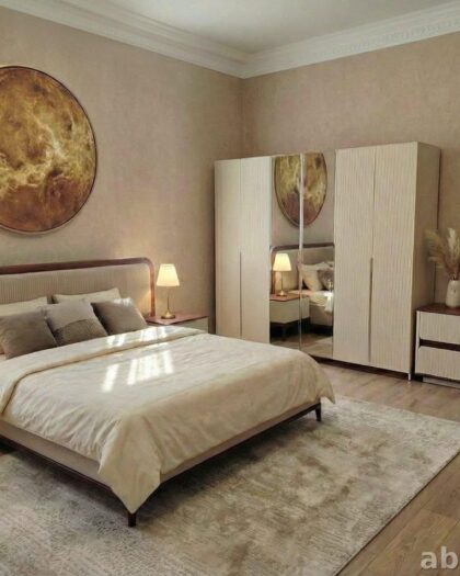 Спальня «Наоми» 6дв — купить в Дагестане | Мебель от производителя — купить в Дагестане
