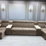 Тройка «Мишель» - комфортный диван с креслами купить в Махачкале — купить в Дагестане — фото 1