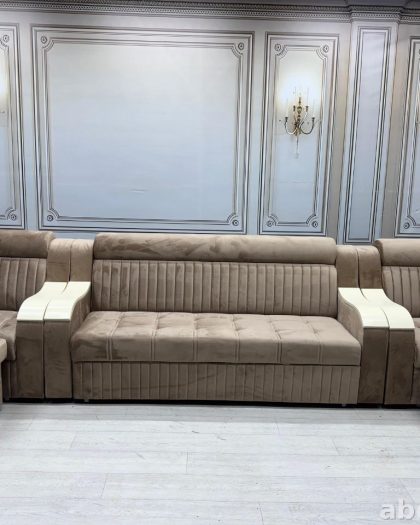 Тройка «Мишель» - комфортный диван с креслами купить в Махачкале — купить в Дагестане — фото 1