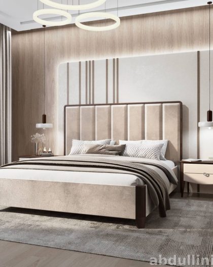 Спальня «ЖАКЛИН» - модульная мебель для спальни в Махачкале