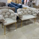 Комплект мягкой мебели из Турции: диван и 2 кресла | Купить в Дагестане — купить в Дагестане — фото 1