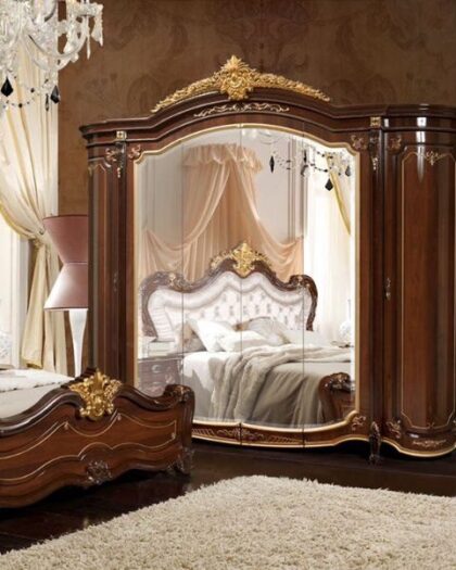 Спальня Элиана 6дв – мебель на заказ в Дагестане "Элиана" — купить в Дагестане