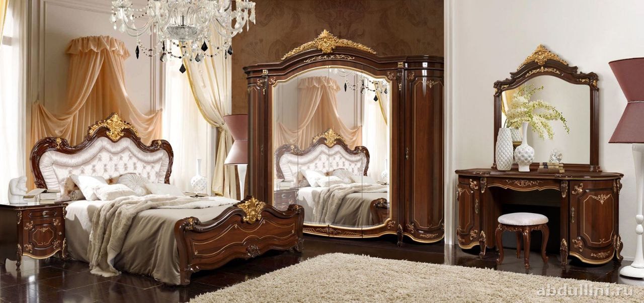 Спальня Элиана 6дв – мебель на заказ в Дагестане "Элиана" — купить в Дагестане