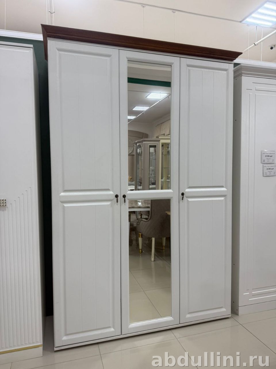 Шкаф «Валенсия» купить в Махачкале | Современная мебель