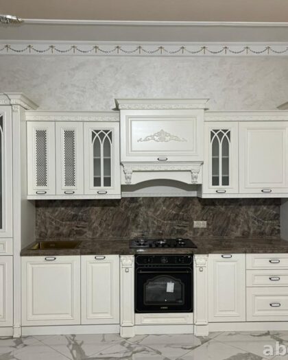 Кухня Монако — мебель на заказ в Дагестане от abdullini.ru — купить в Дагестане — фото 1