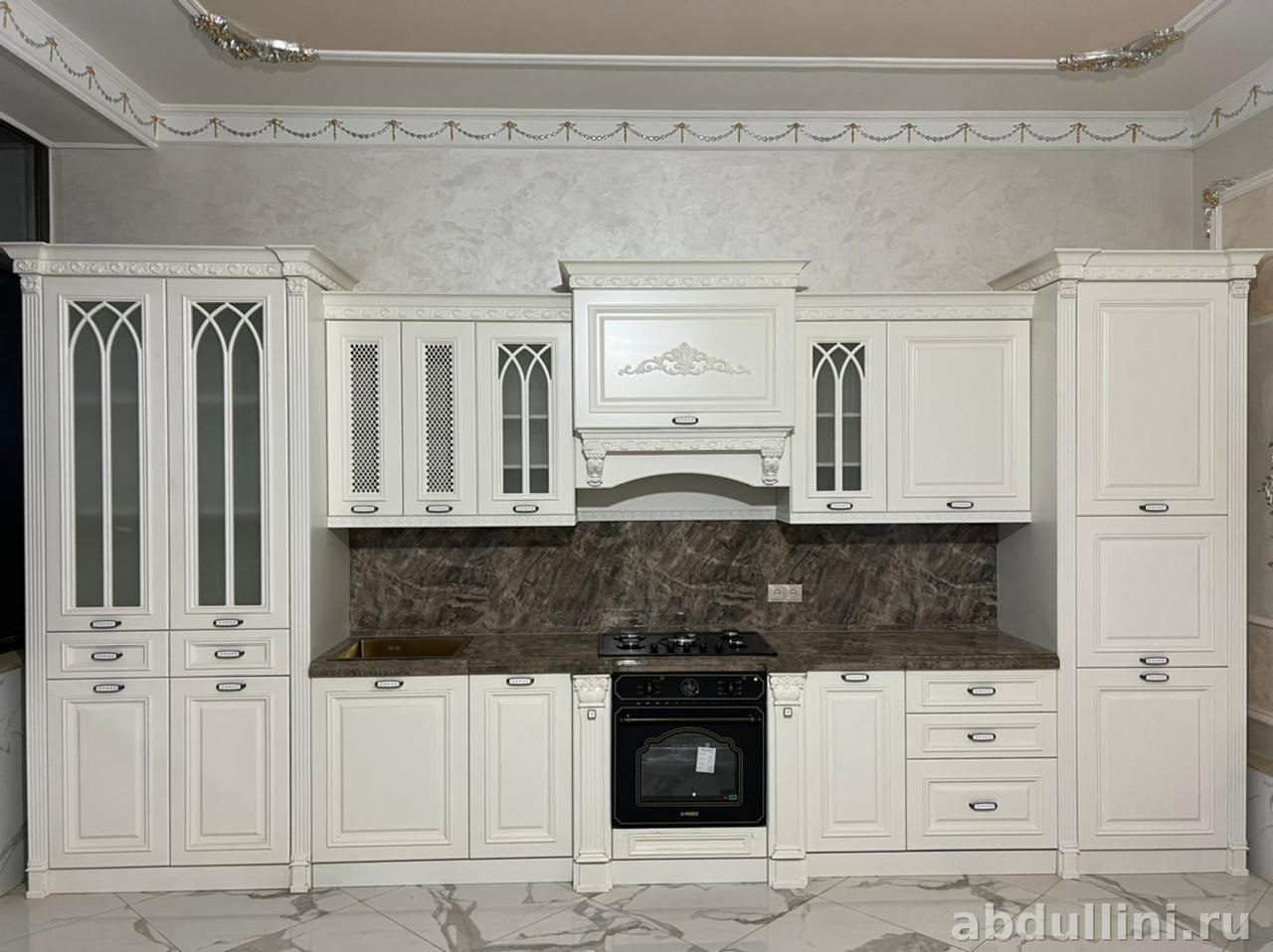 Кухня Монако — мебель на заказ в Дагестане от abdullini.ru — купить в Дагестане — фото 1