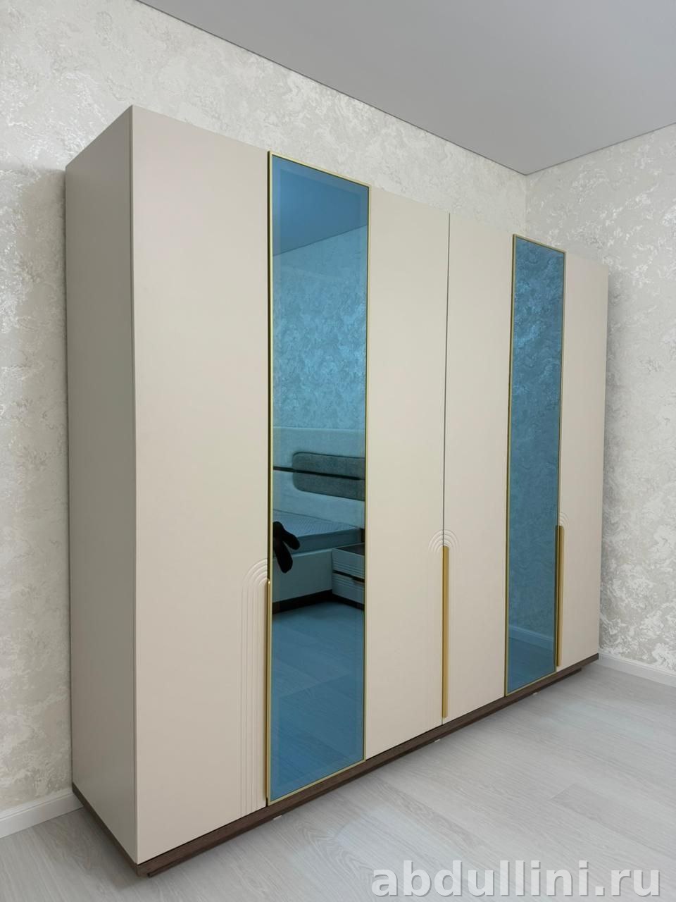 Спальный гарнитур Бьюти 6 дверей - купить в Махачкале со скидкой — купить в Дагестане — фото 3