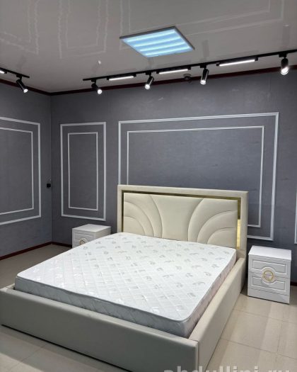 Кровать 180х200 с подъемным механизмом | Купить в Дагестане — купить в Дагестане — фото 1