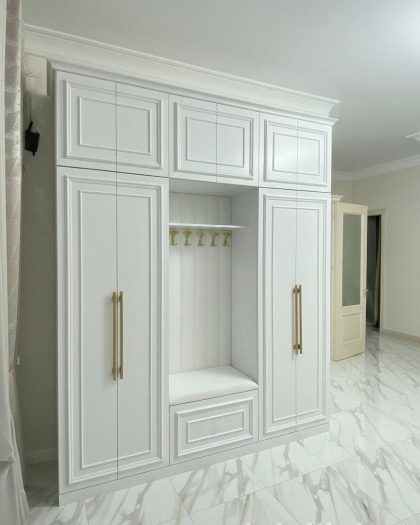 Прихожая «Сайрина» - стильная мебель для прихожей в Дагестане