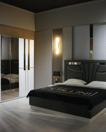 Спальный гарнитур Leon: купить мебель для спальни в Дагестане