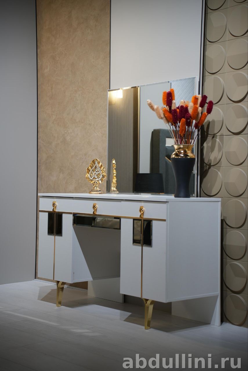 Спальный гарнитур Leon: купить мебель для спальни в Дагестане — изображение 3