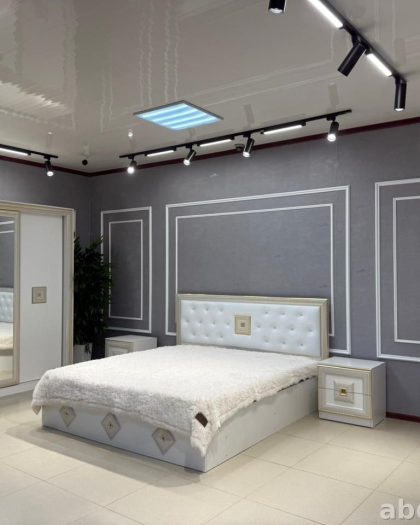 Спальня Богемия 4 дв (Купе) - элегантная мебель в Дагестане