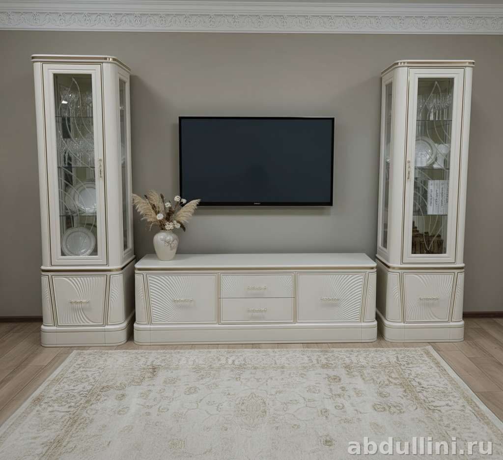 Гостиная Ариэль 1+1 в Дагестане — мебель от производителя — купить в Дагестане