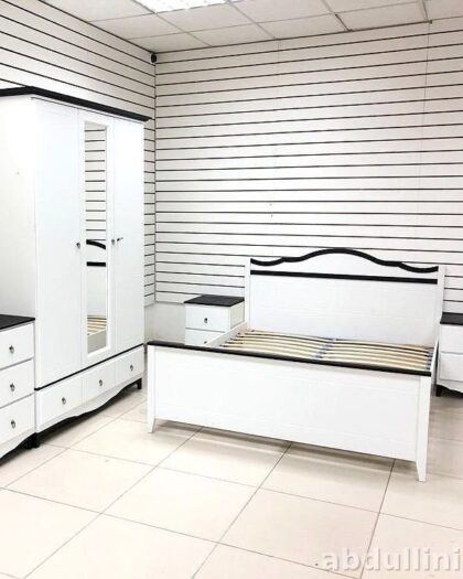 Спальная Вояж — мебель от производителя в Дагестане — купить в Дагестане — фото 1