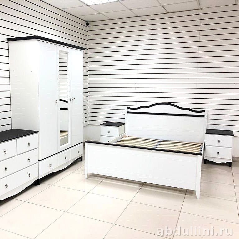 Спальная Вояж — мебель от производителя в Дагестане — купить в Дагестане — фото 1