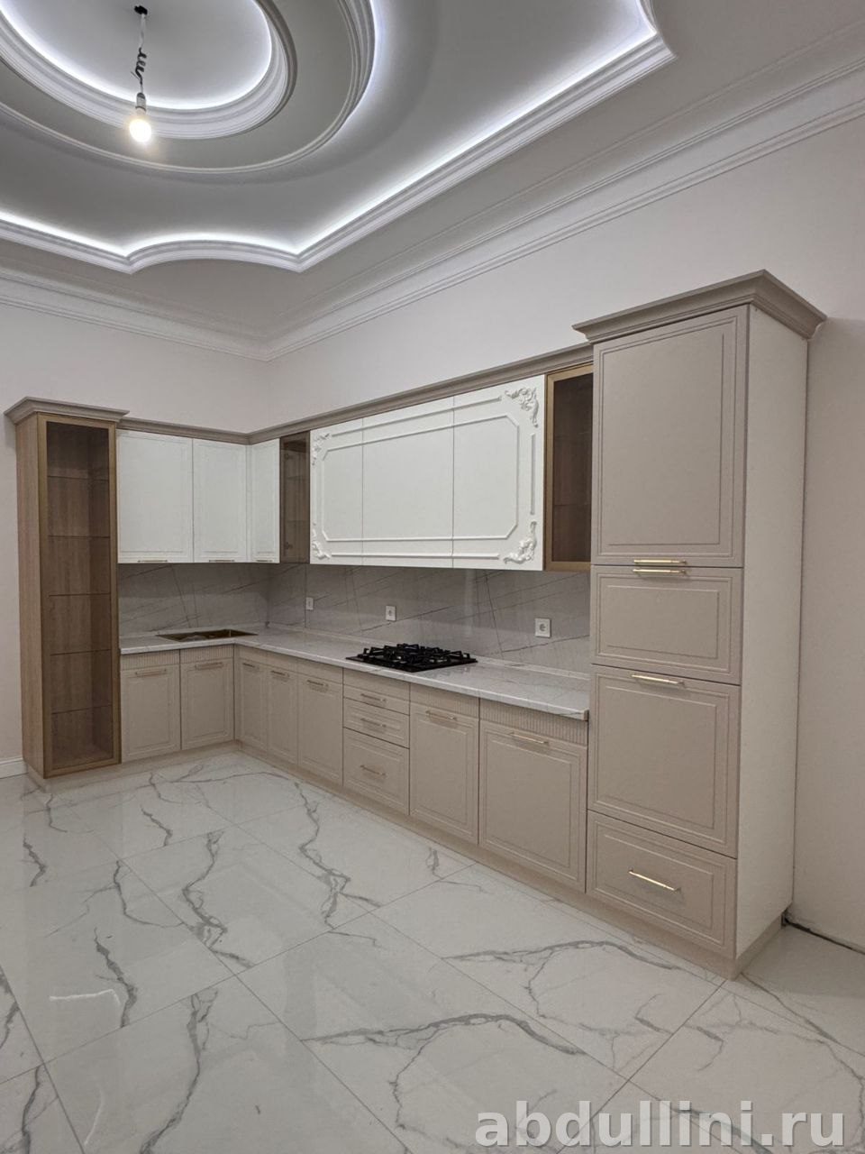 Кухня угол «БЕЛУЧИ» — мебель на заказ в Дагестане БЕЛУЧИ