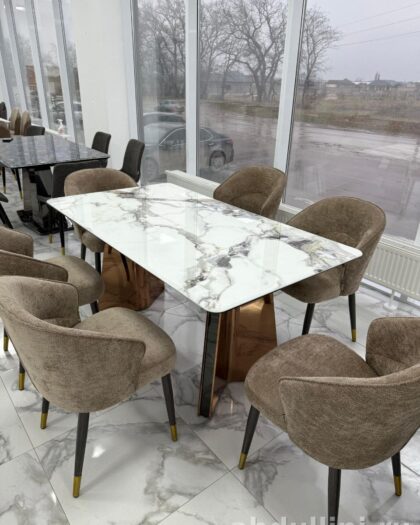 Купить обеденный стол и стулья Керамика в Дагестане — купить в Дагестане