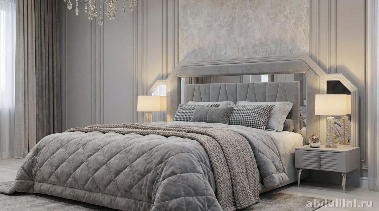 Спальня Вивальди 6дв — купить в Дагестане | Мебель от производителя Вивальди — купить в Дагестане
