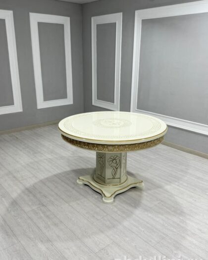 Стол Тумба — круглый обеденный стол купить в Дагестане — купить в Дагестане