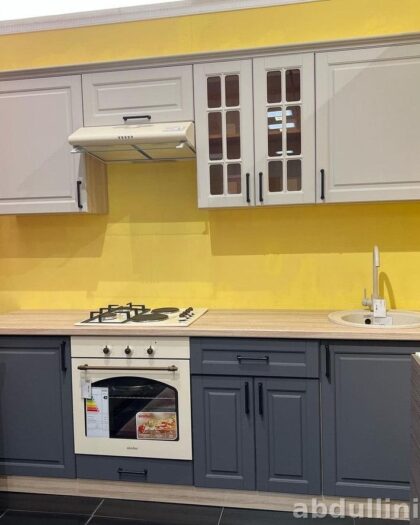 Кухня Николь — купить в Дагестане от производителя СБК — купить в Дагестане