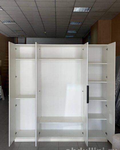 Новинка: Спальня «Натали» 4-дверная, цвет сатин | Купить в Дагестане — купить в Дагестане