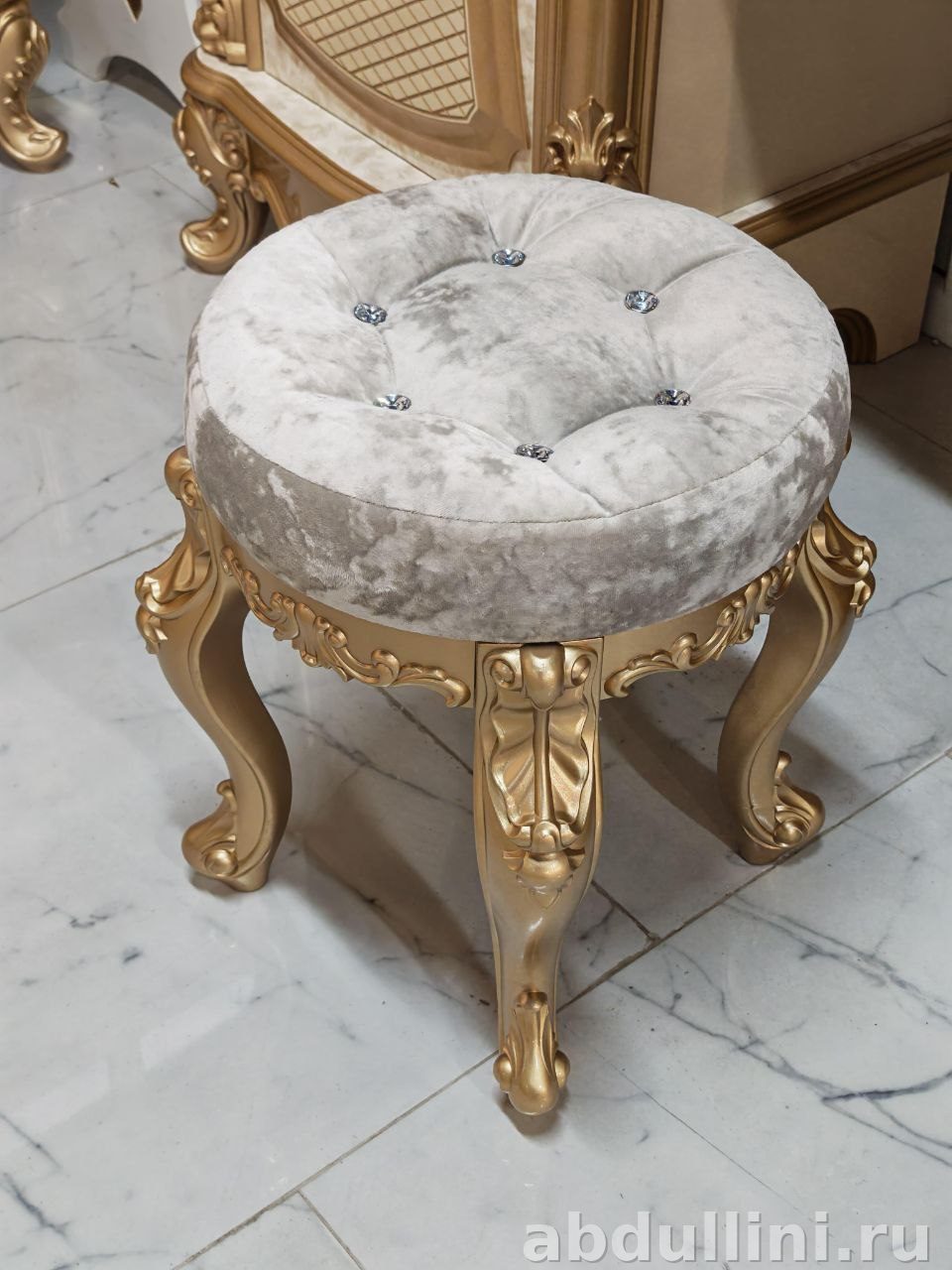 Спальня «Адалия» 4дв с серой тканью — купить в Дагестане — купить в Дагестане