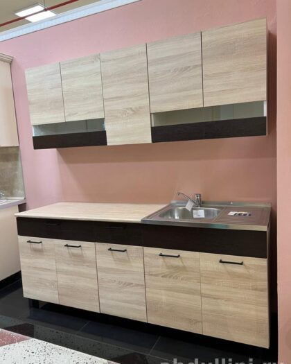 Новинка! Кухня КГ2 — модный гарнитур в Дагестане — купить в Дагестане