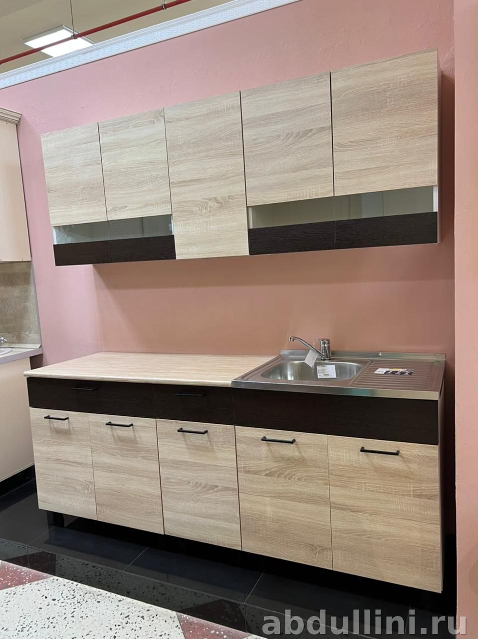 Новинка! Кухня КГ2 — модный гарнитур в Дагестане — купить в Дагестане