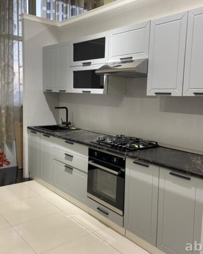 Кухня Глетчер 3м Гейнсборо — купить в Дагестане — купить в Дагестане