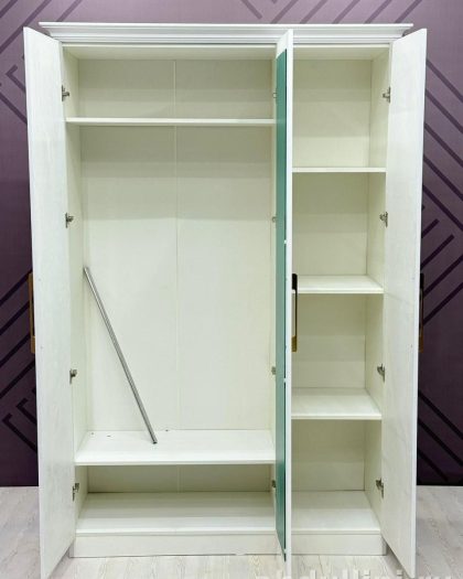 Шкаф Амелия 3х — купить в Дагестане | Мебель от производителя — купить в Дагестане