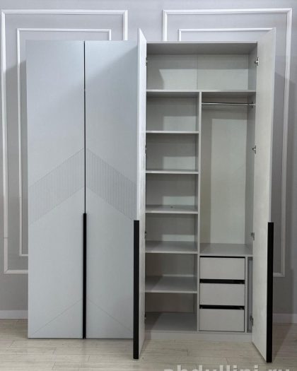 Шкаф распашной ЛОФТ АРТ — купить в Дагестане — купить в Дагестане