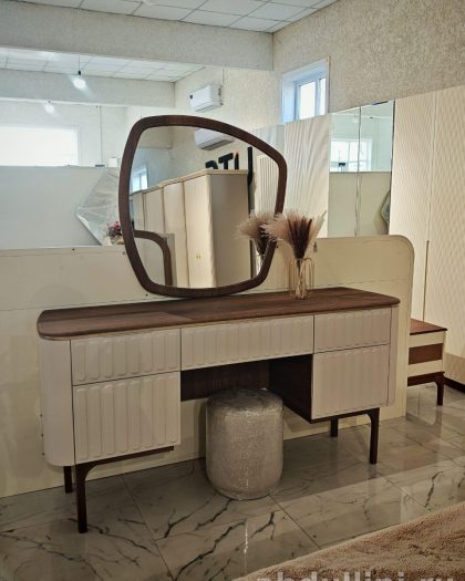 Спальня «Неаполь» 6дв — купить в Дагестане | Мебель от производителя — купить в Дагестане