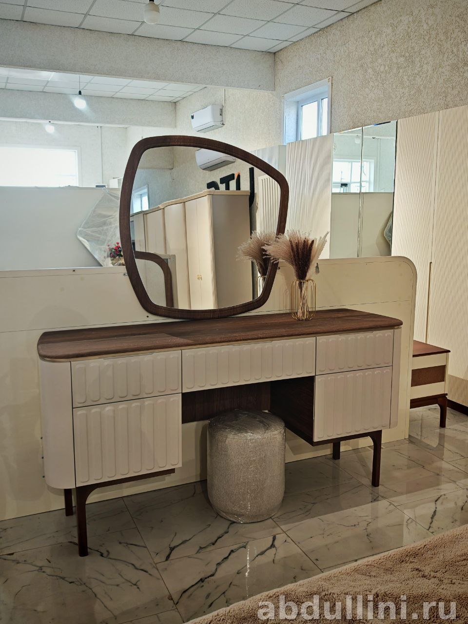 Спальня «Неаполь» 6дв — купить в Дагестане | Мебель от производителя — купить в Дагестане