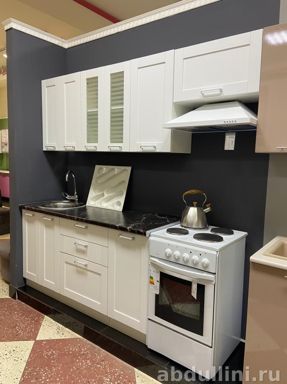 Кухня Вирджиния — купить в Дагестане, мебель от производителя — купить в Дагестане