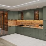 Кухня «Амадеус» в Дагестане — мебель от производителя — купить в Дагестане