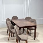 Купить обеденный стол Сканди-Лучи и стулья Даймонд в Дагестане — купить в Дагестане