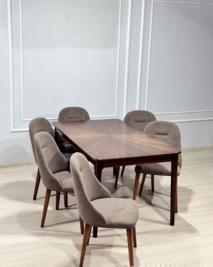 Купить обеденный стол Сканди-Лучи и стулья Даймонд в Дагестане — купить в Дагестане