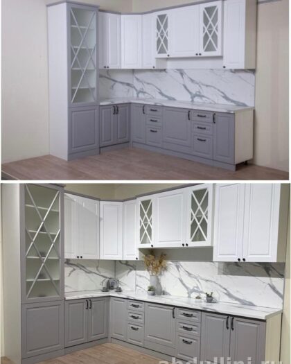 Кухонный гарнитур «Виктория»: купить в Дагестане (3,20х2,0) — купить в Дагестане