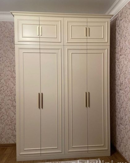 Шкаф-купе «Айша» с антресолями — купить в Дагестане — купить в Дагестане