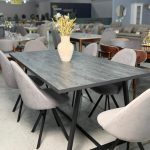 Стол «Брано» и стулья «Ланзо» — купить в Дагестане — купить в Дагестане