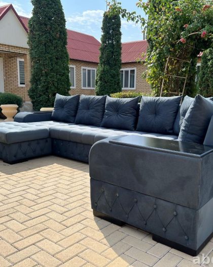 Диван «Грация» — модульный угловой диван в Дагестане — купить в Дагестане