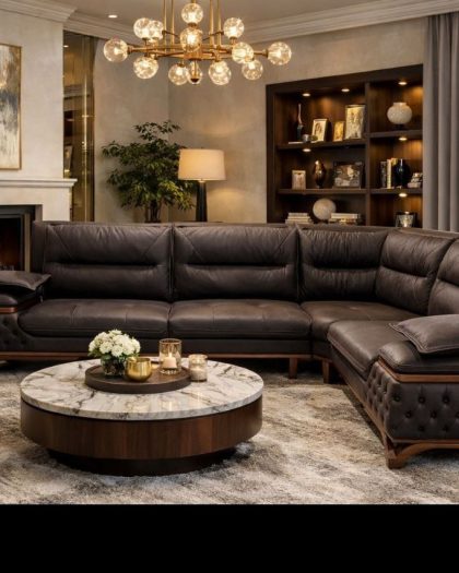 Мягкий угловой диван ЭСТЕЛЛА — купить в Дагестане | abdullini.ru — купить в Дагестане