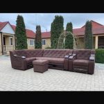 Модульный диван «Барселона угол» — купить в Дагестане — купить в Дагестане