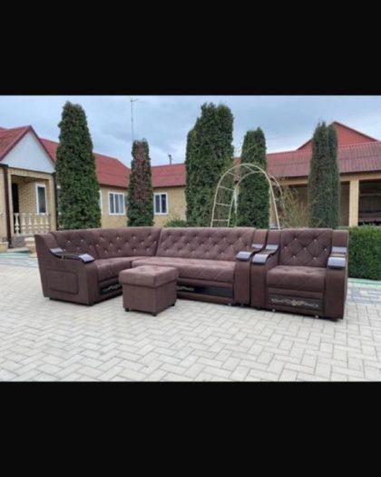 Модульный диван «Барселона угол» — купить в Дагестане — купить в Дагестане